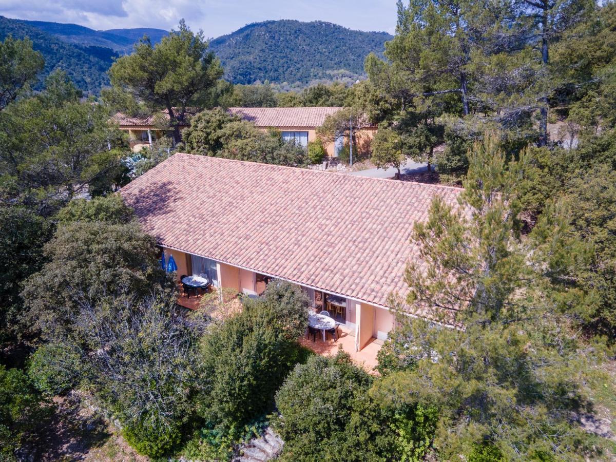 Les Arbousiers Village Hotel Provencal La Roquebrussanne Zewnętrze zdjęcie
