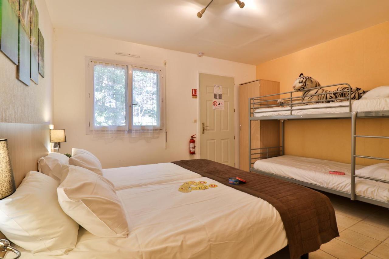 Les Arbousiers Village Hotel Provencal La Roquebrussanne Zewnętrze zdjęcie